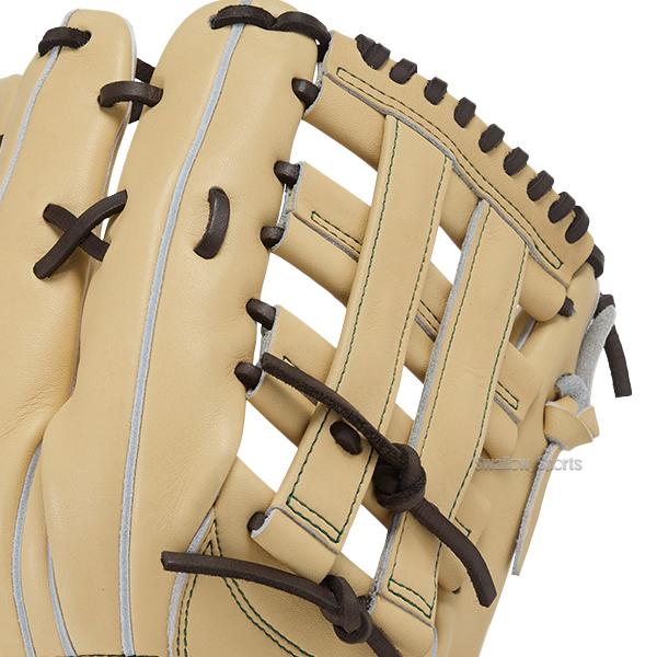 野球 ローリングス プロプリファード 硬式グローブ グラブ 硬式用 高校野球対応 外野手用 大人用 一般用 GH5FPRRT80 RAWLINGS 野球用品スワロースポーツの画像