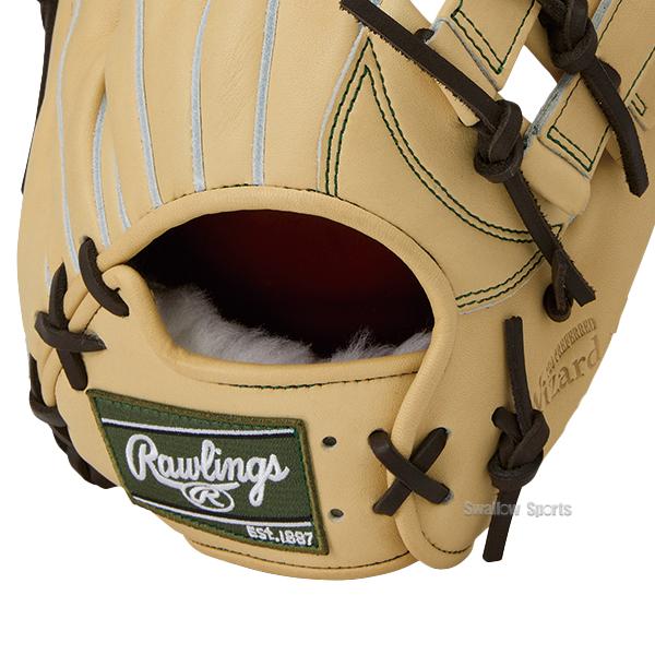 HOH 野球 ローリングス プロプリファード 硬式グローブ グラブ 硬式用