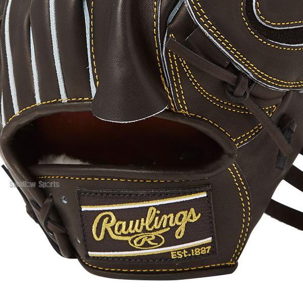 Rawlings プロフェッショナルモデル 硬式グローブ 野球 ローリングス 硬式グローブ HOH JAPAN 投手 rawlings 硬式 グラブ