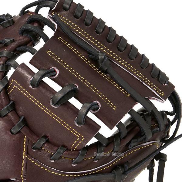 HOH 野球 ローリングス 硬式 キャッチャーミット PREMIUM 捕手用 右投