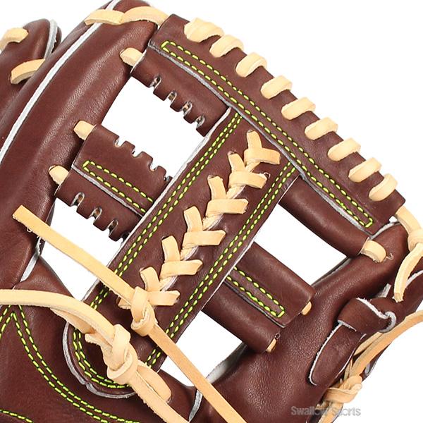 HOH 野球 ローリングス 硬式グローブ グラブ PREMIUM 内野 内野手用 右