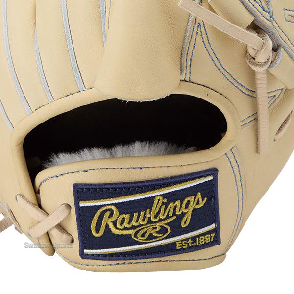 Rawlings - 野球 ローリングス 硬式 ピッチャー 投手用 硬式 HOH® PREMIUM 投 硬式 HOH® PREMIUM [投手用] サイズ 11.75 | グラブ | PRODUCTS