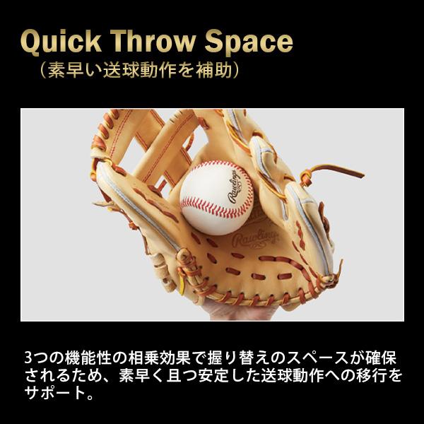 Rawlings（ローリングス） 野球 プロプリファード 硬式グローブ グラブ