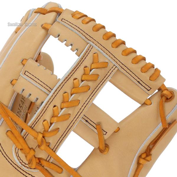 ローリングス　MUSOレザー SISU 硬式　Aキャメル GHGG4N54F 楽天市場】あす楽 ローリングス 野球 硬式用 グラブ 内野手用
