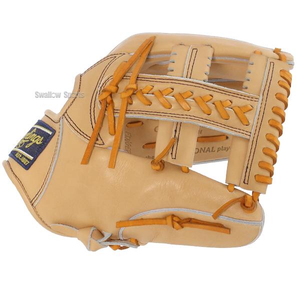 ローリングス　MUSOレザー SISU 硬式　Aキャメル GHGG4N54F Rawlings 【全国20個限定】野球 ローリングス 限定 硬式グローブ