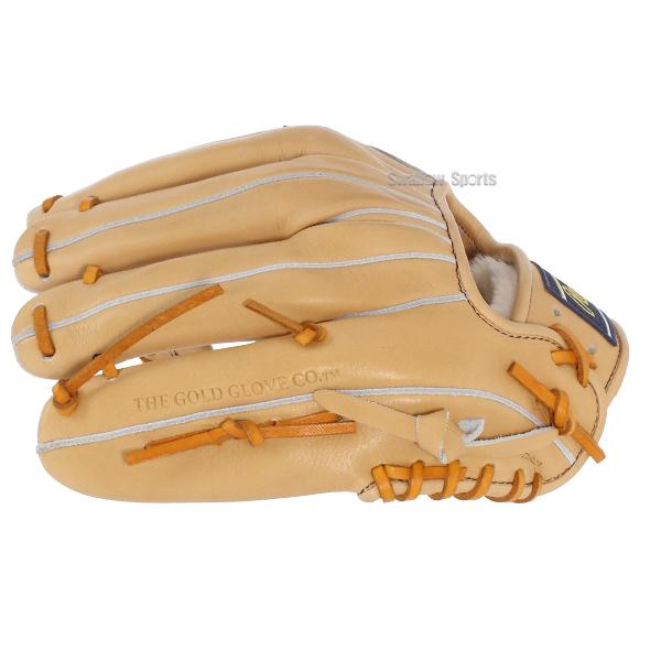 ローリングス　MUSOレザー SISU 硬式　Aキャメル GHGG4N54F Rawlings 【全国20個限定】野球 ローリングス 限定 硬式グローブ