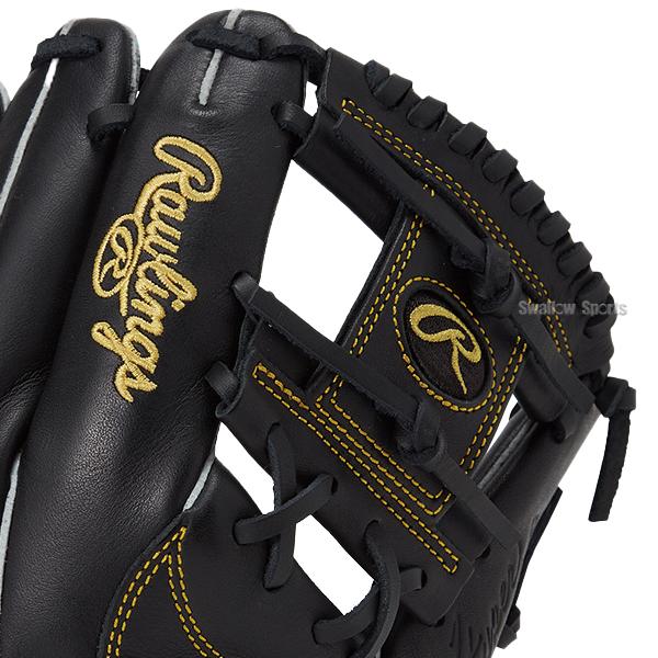 Rawlings ハイパーテック　軟式グローブ ローリングス（Rawlings）少年軟式用グラブ オールラウンド用