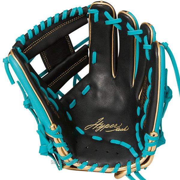 HOH 野球 グローブ 軟式 ローリングス ハイパーテック 軟式グローブ