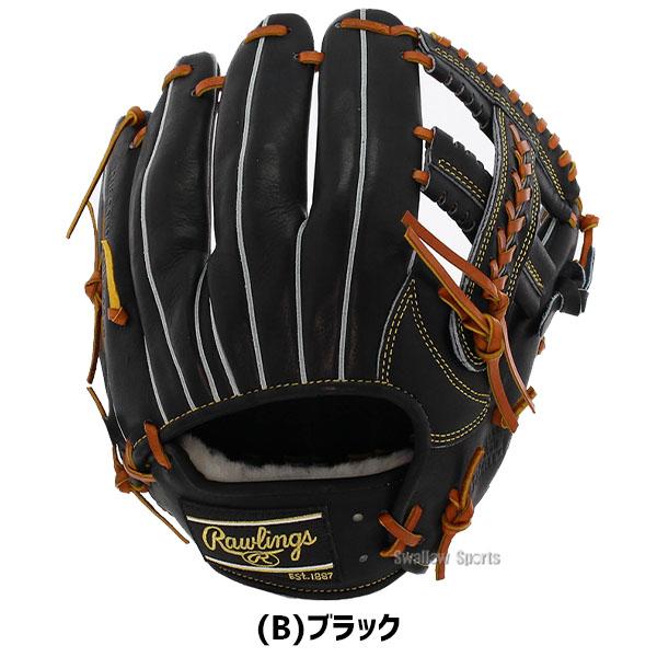 野球 ローリングス 限定 軟式用グローブ 軟式グローブ グラブ 内野 内野手用 HOH PRO EXCEL ウィザード GR3HECK4MG RAWLINGS｜swallow4860jp｜15