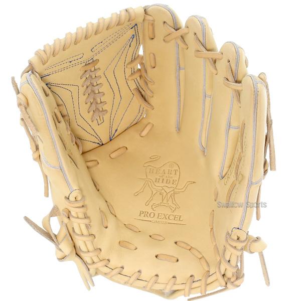 野球 ローリングス 軟式グローブ 軟式 グラブ 投手 ピッチャー用 HOH PRO Wizard GR4HW2A15MG Rawlings｜swallow4860jp｜06