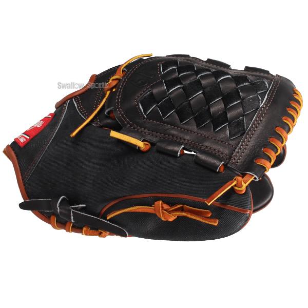 【値下げ不可】軟式グラブ　投手用　岡島モデル　ローリングス　Rawlings Rawlings 野球 ローリングス 軟式グローブ グラブ ピッチャー