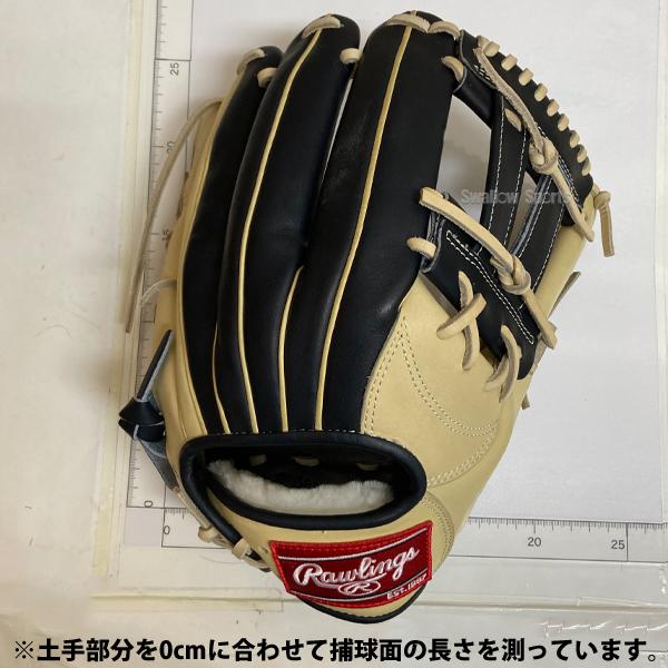 ローリングス　軟式一般　内野手用　size6 美品　希少 ローリングス 軟式一般 内野手用 size6 美品 希少 ローリングス
