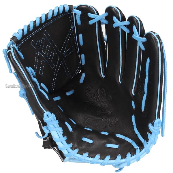 ローリングス　軟式グラブ　井口モデル RAWLINGS (ローリングス) 軟式グローブ ブラック 井口資仁モデル