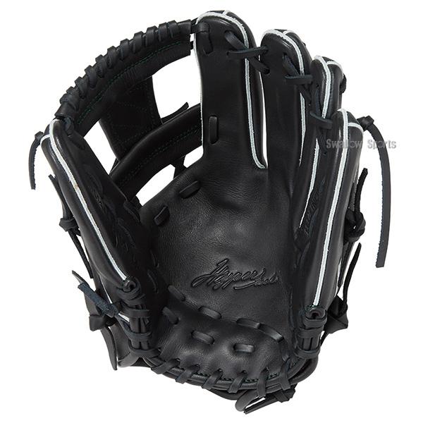 【極美品】Rawlings ローリングス ハイパーテック 内野用 軟式グローブ Rawlings 交換無料 野球 グローブ 軟式 大人 右投げ