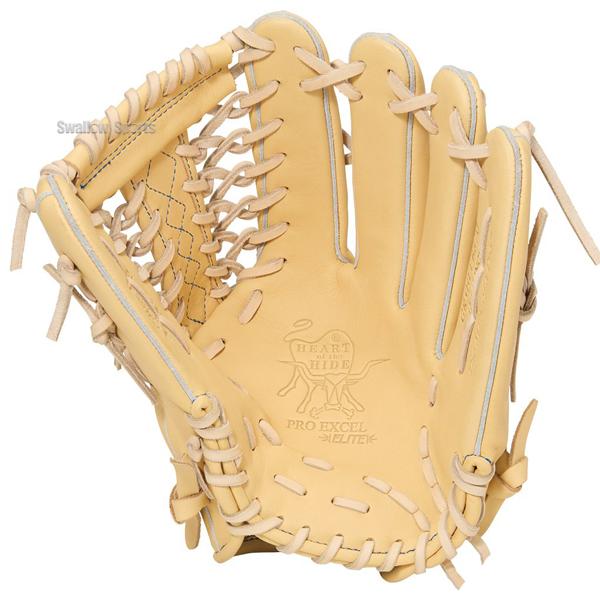 M*M様 Rawlings Pro Excel 野球グローブ クリーム色