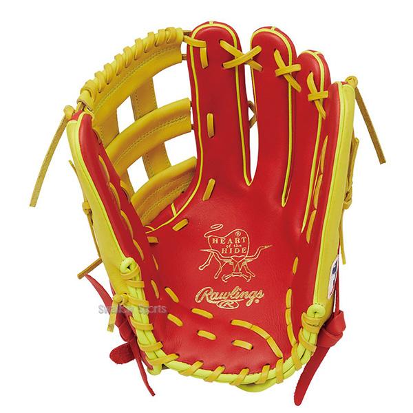 HOH 野球 ローリングス 軟式グローブ グラブ MLB COLOR SYNC HOH 野球 ローリングス 軟式グローブ グラブ MLB COLOR SYNC