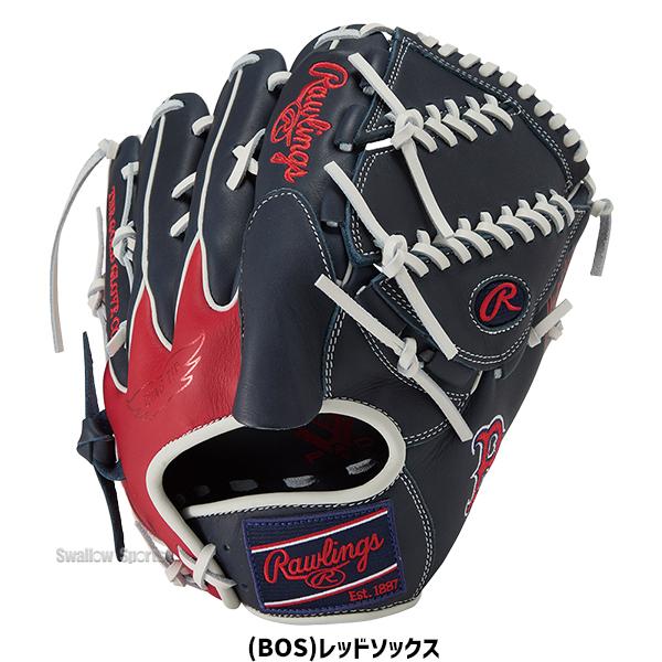 Rawlings（ローリングス） 野球 軟式グローブ グラブ HYPER TECH MLB