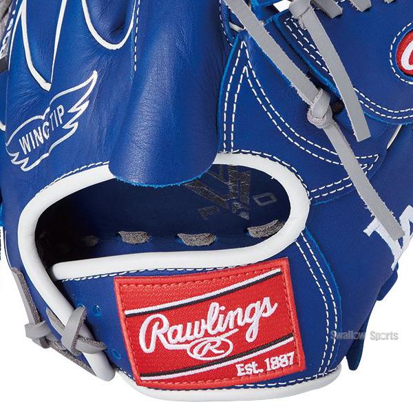 Rawlings 軟式グローブ Team 青/赤/白 Rawlings 軟式グローブ