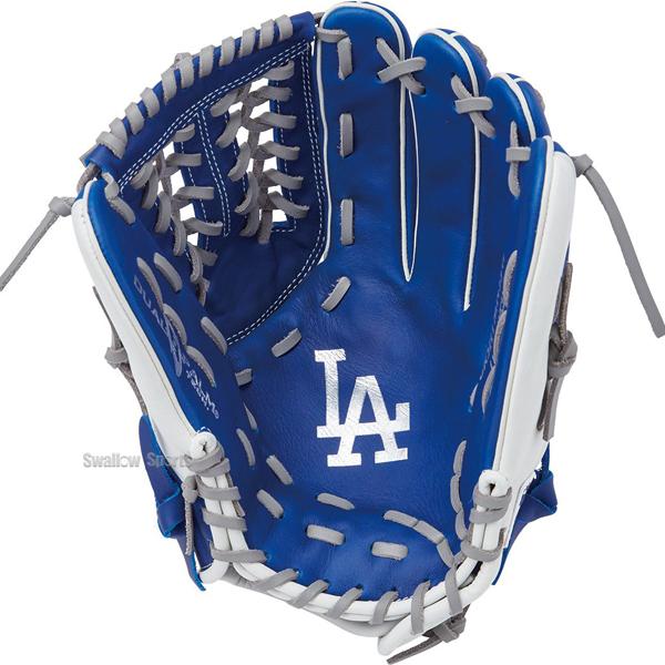 Rawlings Hyper Tech 軟式グローブ オールフィルダー用 軟式 HYPER TECH MLB TEAM [オールフィールダー用] サイズ 11.75