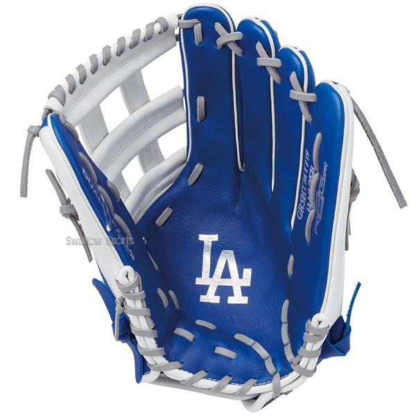 Rawlings（ローリングス） 野球 軟式グローブ グラブ HYPER TECH MLB