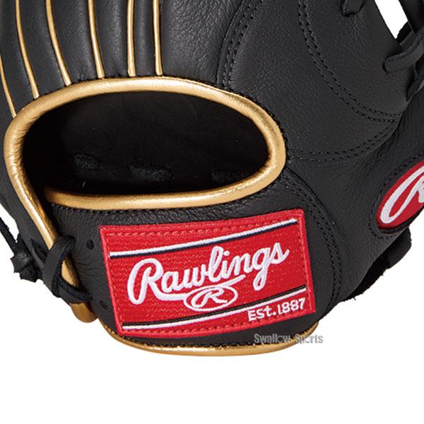 Rawlings（ローリングス） 野球 軟式グローブ グラブ 軟式用 内野手用