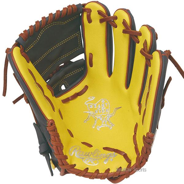 HOH 野球 グローブ 軟式 ローリングス 軟式グローブ グラブ 軟式用