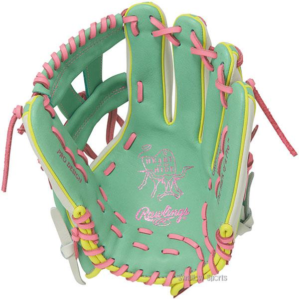 Rawlings（ローリングス） 野球 グローブ 軟式 HOH 軟式グローブ