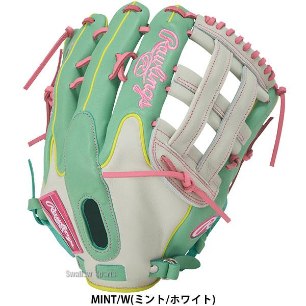 Rawlings（ローリングス） 野球 グローブ 軟式 HOH 軟式グローブ