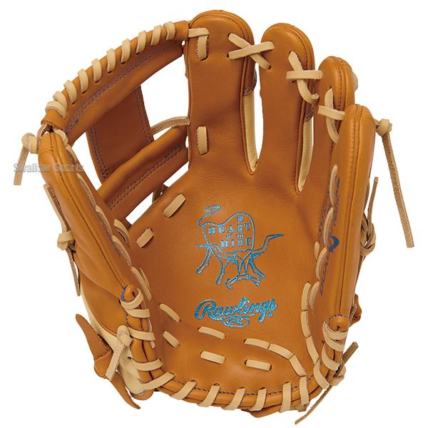 野球 ローリングス HOH ソフトボール グローブ グラブ ソフト用 内野手用 レディース用 女性用 女子野球 GS5FHDR34 RAWLINGS 野球用品スワロースポーツ_4