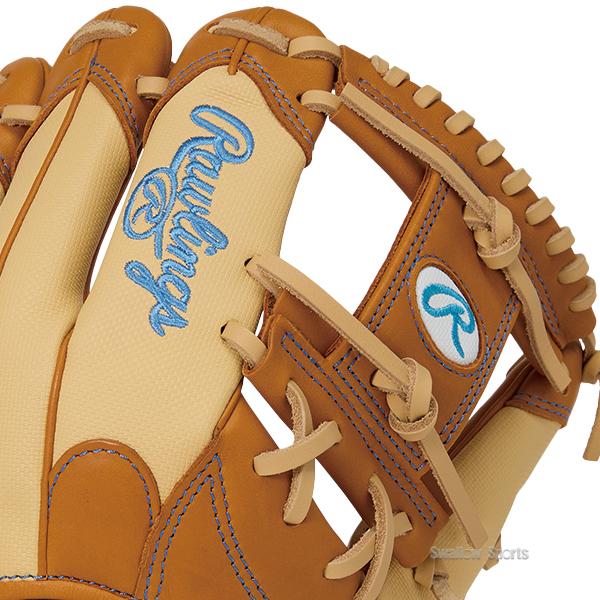 野球 ローリングス HOH ソフトボール グローブ グラブ ソフト用 内野手用 レディース用 女性用 女子野球 GS5FHDR34 RAWLINGS 野球用品スワロースポーツ_6