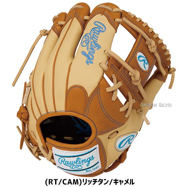 野球 ローリングス HOH ソフトボール グローブ グラブ ソフト用 内野手用 レディース用 女性用 女子野球 GS5FHDR34 RAWLINGS 野球用品スワロースポーツ_8
