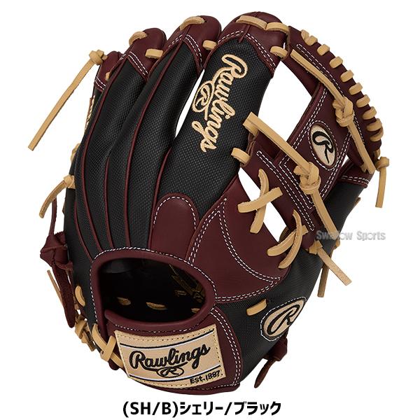 野球 ローリングス HOH ソフトボール グローブ グラブ ソフト用 内野手用 レディース用 女性用 女子野球 GS5FHDR34 RAWLINGS 野球用品スワロースポーツ_9