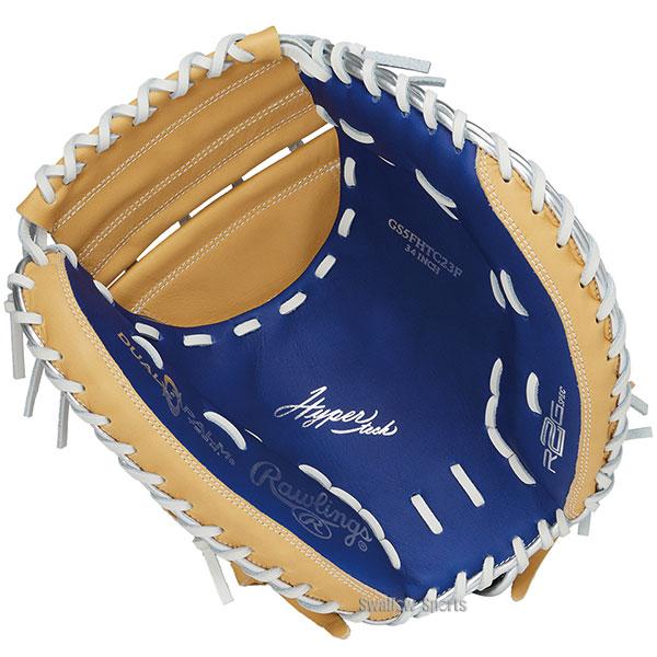 Rawlings（ローリングス） 野球 ソフトボール ミット キャッチャー