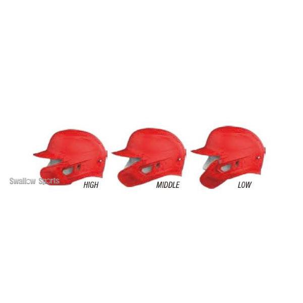 Rawlings（ローリングス） 野球 硬式 ヘルメット 打者用 マッハ