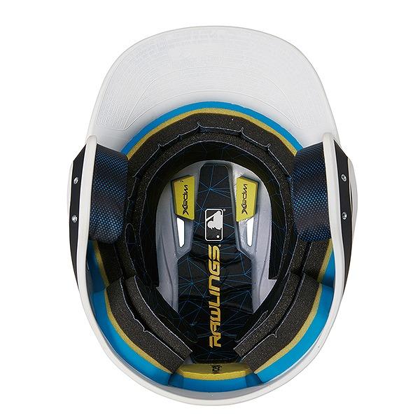 Rawlings（ローリングス） 野球 硬式 ヘルメット 打者用 マッハ