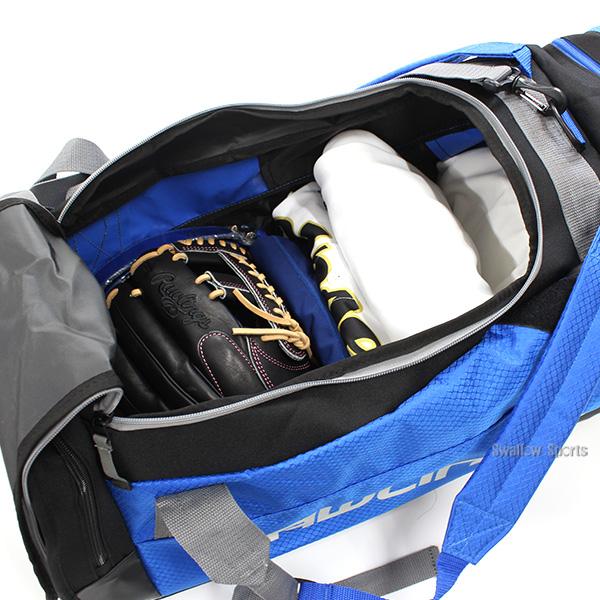 Rawlings（ローリングス） 野球 バッグ ハイブリッド バックパック 