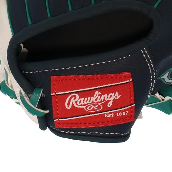 Rawlings（ローリングス） 【湯もみ型付け不可】野球 キッズ 少年用