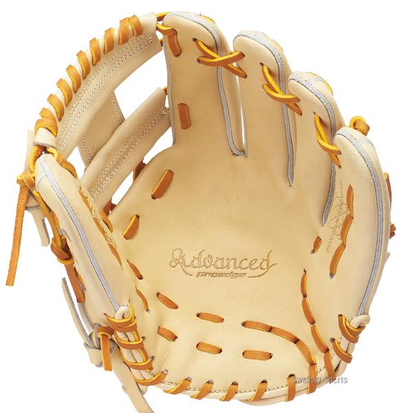 美品　SSK 硬式用 グローブ（グラブ） 内野手用　プロエッジ アドヴァンスド エスエスケイ（SSK） 野球 硬式グローブ 内野手用 プロエッジ