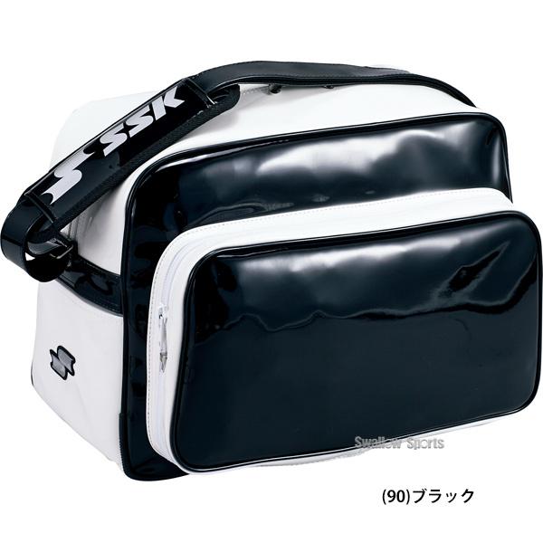エスエスケイ（SSK） 野球 ショルダーバッグ 36L エナメルバッグ