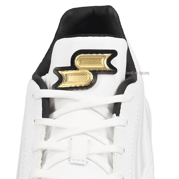 proedge 【タフトーのみ可】 野球 スパイク SSK 白スパイク マジック