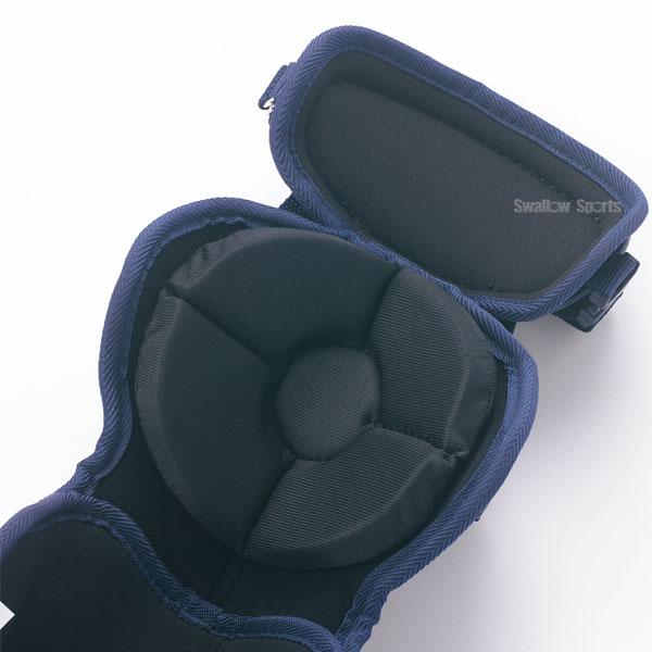 エスエスケイ（SSK） 野球 キャッチャー防具 レガース 硬式用 ダブル