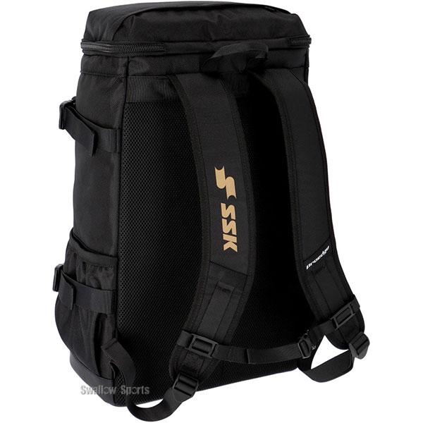 野球 SSK リュック 40L プロエッジ バッグ バックパック 大人用 一般用 大容量 収納 練習 試合 EBA1032 エスエスケイ 野球用品スワロースポーツ_2