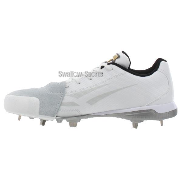 proedge 野球 SSK スパイク P革取付済み 金具 白 樹脂底 高校 proedge 野球 SSK スパイク P革取付済み 金具 白 樹脂底 高校
