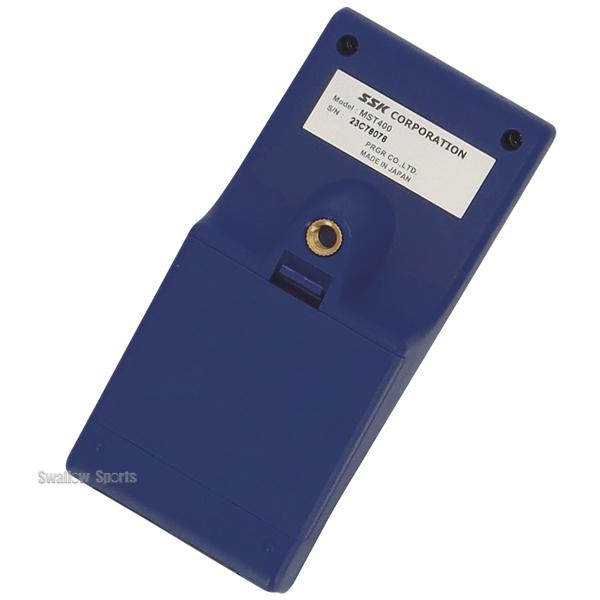 エスエスケイ（SSK） 野球 スピードガン スピードテスター スマホ連携