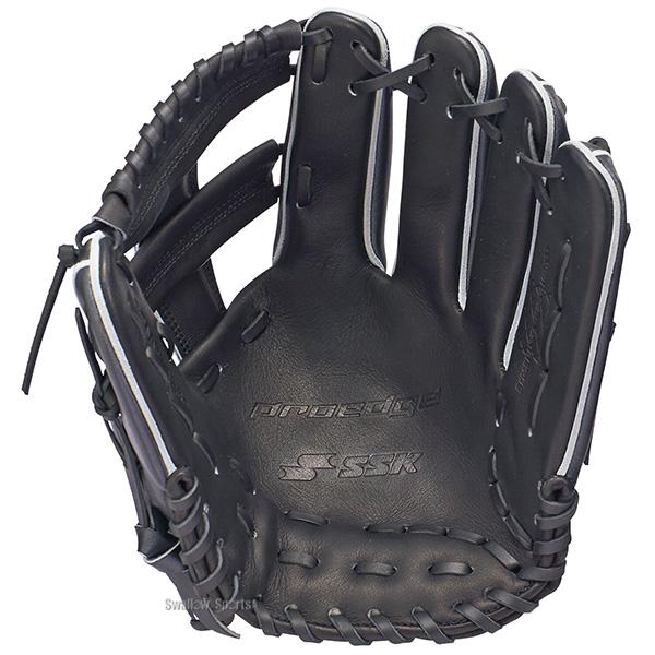 エスエスケイ（SSK） 野球 グローブ 軟式 プロエッジ 内野手用 ガン