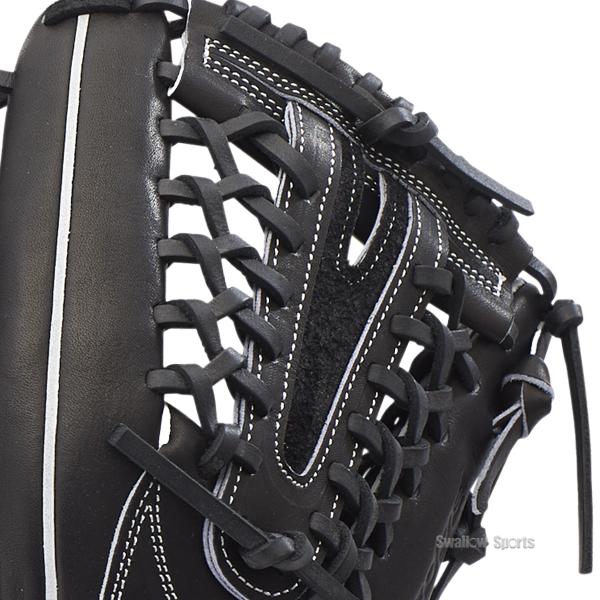 ＳＳＫ硬式野球グローブ 黒 新品未使用　訳あり 新品未使用タグ付き SSK 硬式用 内野手用グローブ 黒 セカンド