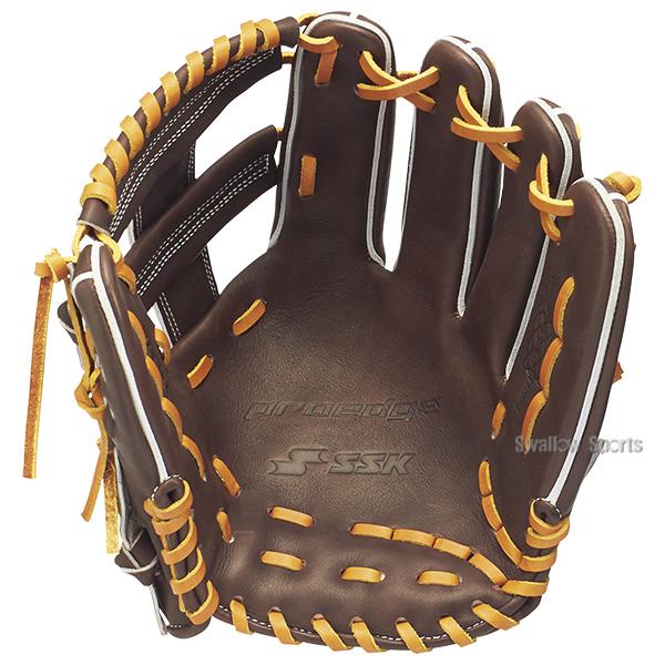 エスエスケイ（SSK） 野球 グローブ 硬式用 高校野球対応 内野手用