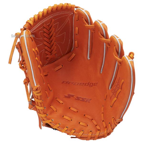 エスエスケイ（SSK） 野球 硬式グローブ グラブ 投手用 プロエッジ