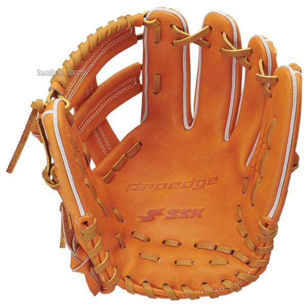 proedge 野球 SSK エスエスケイ 硬式グローブ グラブ 内野手用 プロ