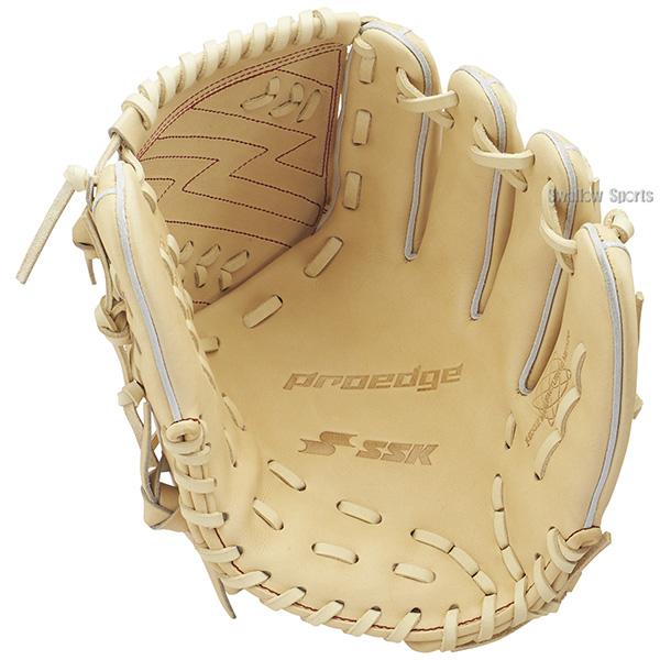 野球 SSK プロエッジ 硬式グローブ グラブ 硬式用 高校野球対応 投手用 ピッチャー用 限定 大人用 一般用 PKS81325F 野球用品スワロースポーツの画像